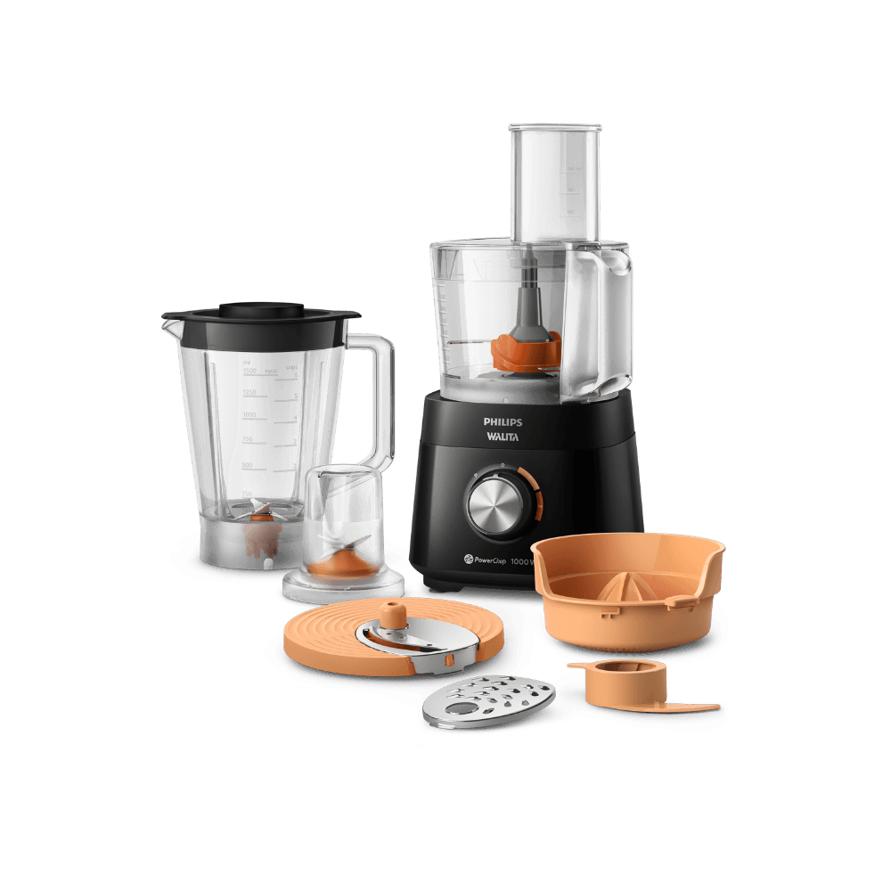 Cozinha Eficiente:  Descubra o Processador de Alimentos Ideal para Você!