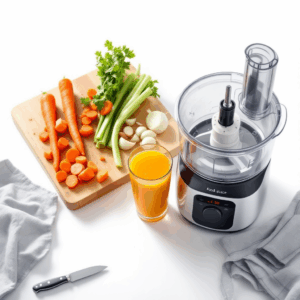 alimentos picados de forma prática e rápida