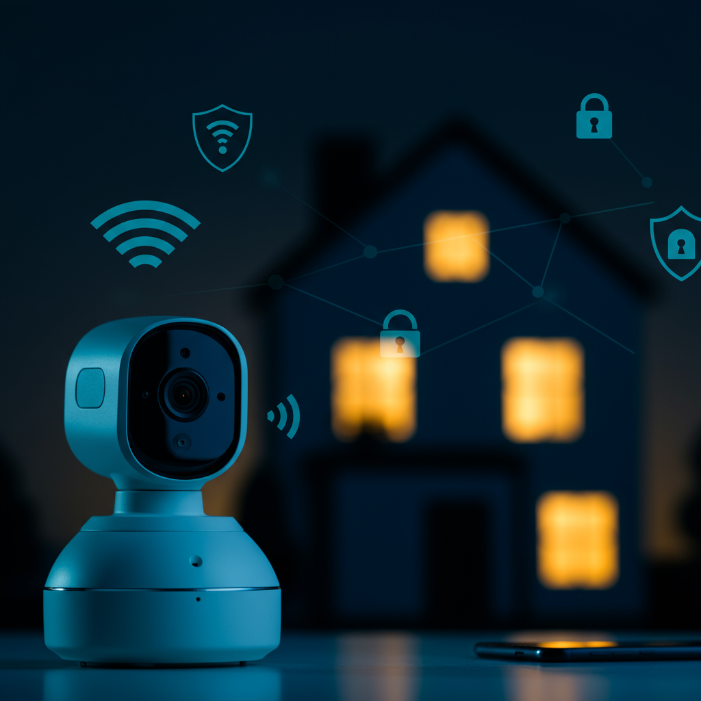 Review: Melhor Câmera de Segurança Wi-Fi: O Guia Completo para Proteger Sua Casa (e sua Família)