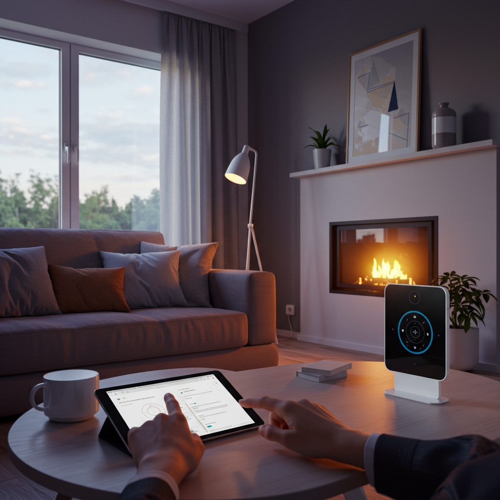 Automatize sua Casa: Rotinas Simples para Mais Conforto e Segurança no Dia a Dia